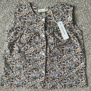 Soor Ploom Clova Top 2Y NWT